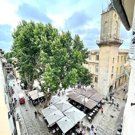 Ravissant Appartement Au Coeur D'Aix エクス＝アン＝プロヴァンス エクステリア 写真