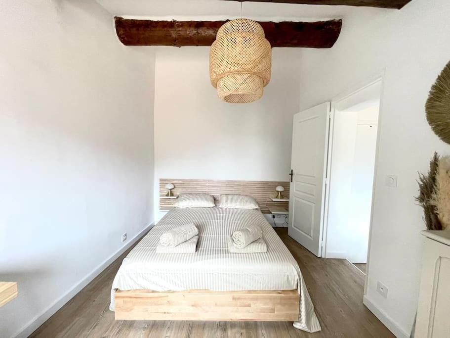Ravissant Appartement Au Coeur D'Aix エクス＝アン＝プロヴァンス エクステリア 写真