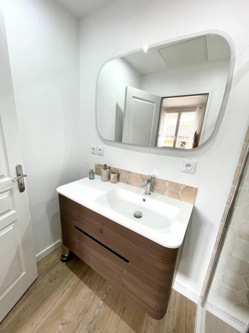 Ravissant Appartement Au Coeur D'Aix エクス＝アン＝プロヴァンス エクステリア 写真