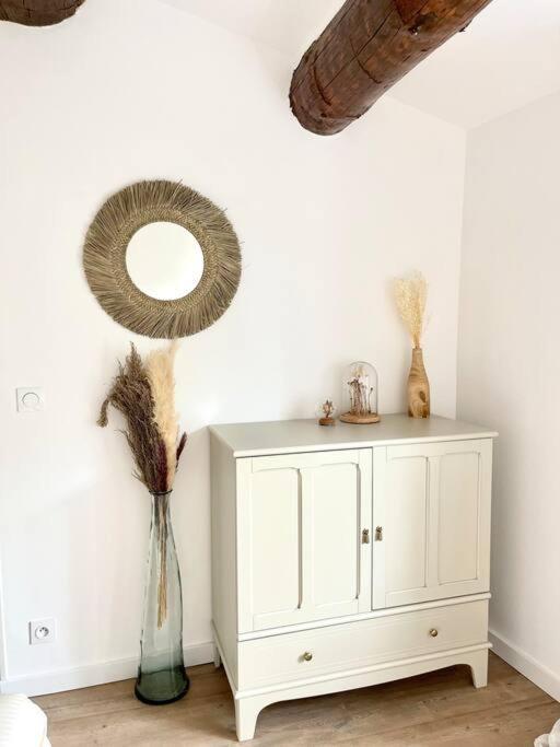 Ravissant Appartement Au Coeur D'Aix エクス＝アン＝プロヴァンス エクステリア 写真