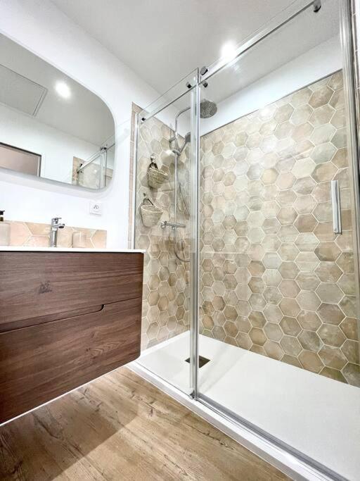 Ravissant Appartement Au Coeur D'Aix エクス＝アン＝プロヴァンス エクステリア 写真