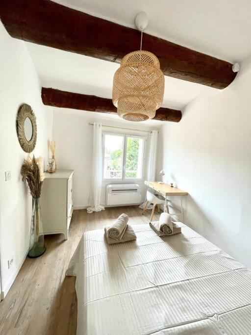 Ravissant Appartement Au Coeur D'Aix エクス＝アン＝プロヴァンス エクステリア 写真