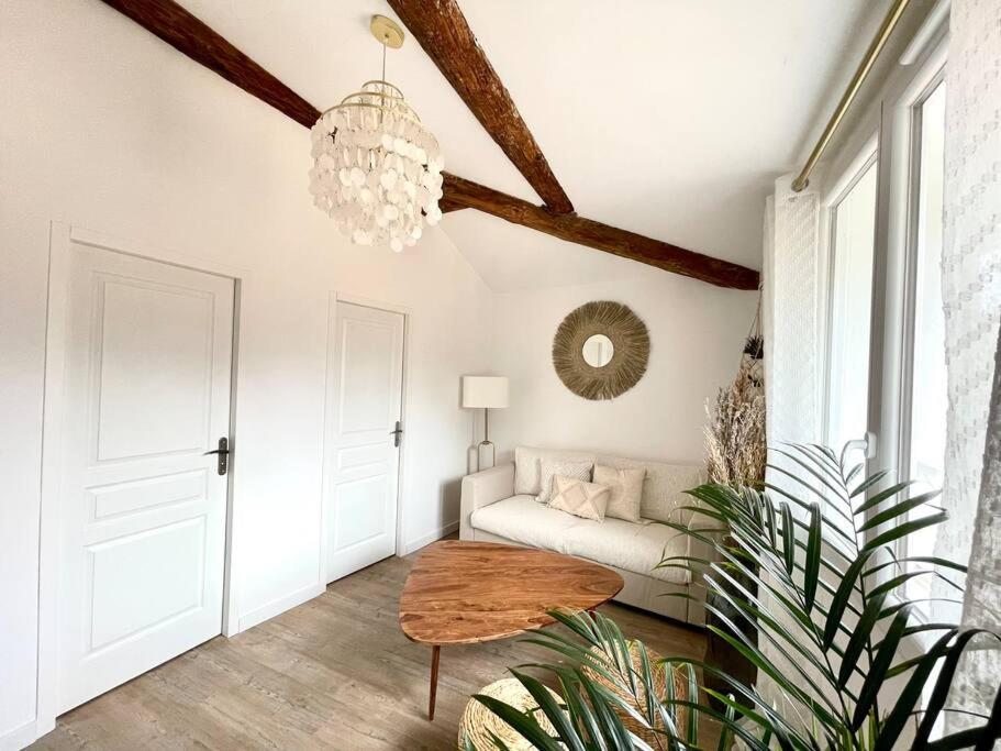 Ravissant Appartement Au Coeur D'Aix エクス＝アン＝プロヴァンス エクステリア 写真